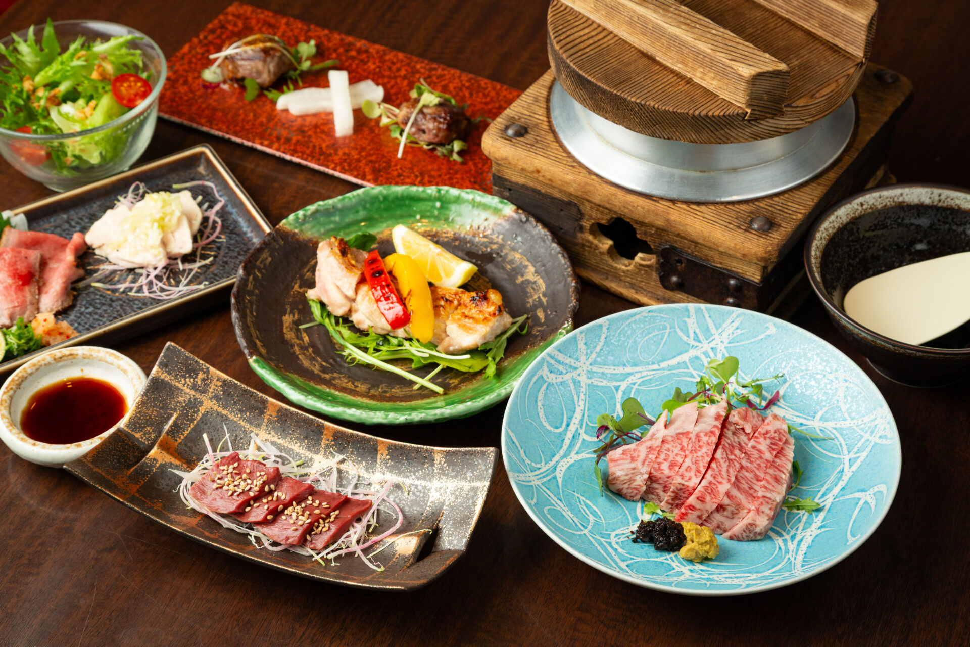 料理_6600円コース_0004